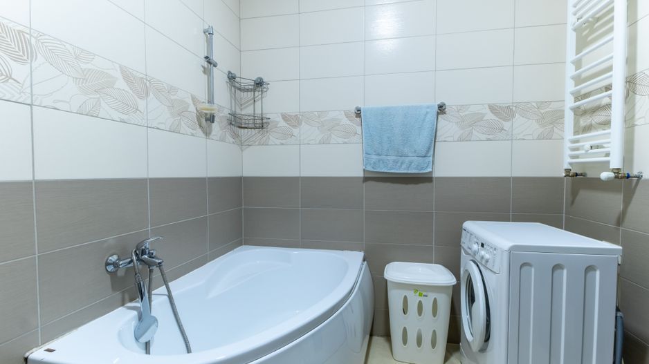 Apartament 2 camere decomandat, 57 mp, bloc nou 2017, etaj 4/7 - Poză 12