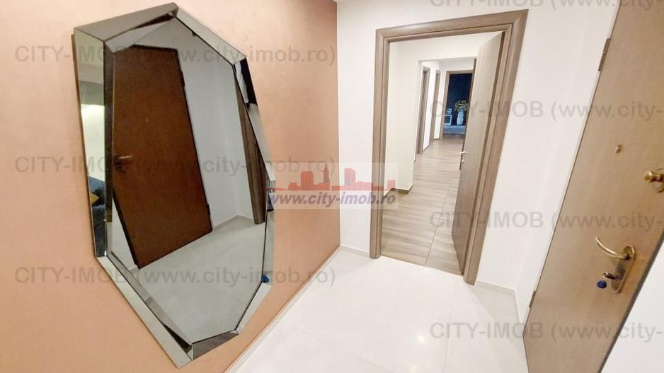 SE VINDE Apartament 4 camere, Central Park / Barbu Vacarescu / Parcul Circului - Poză 33