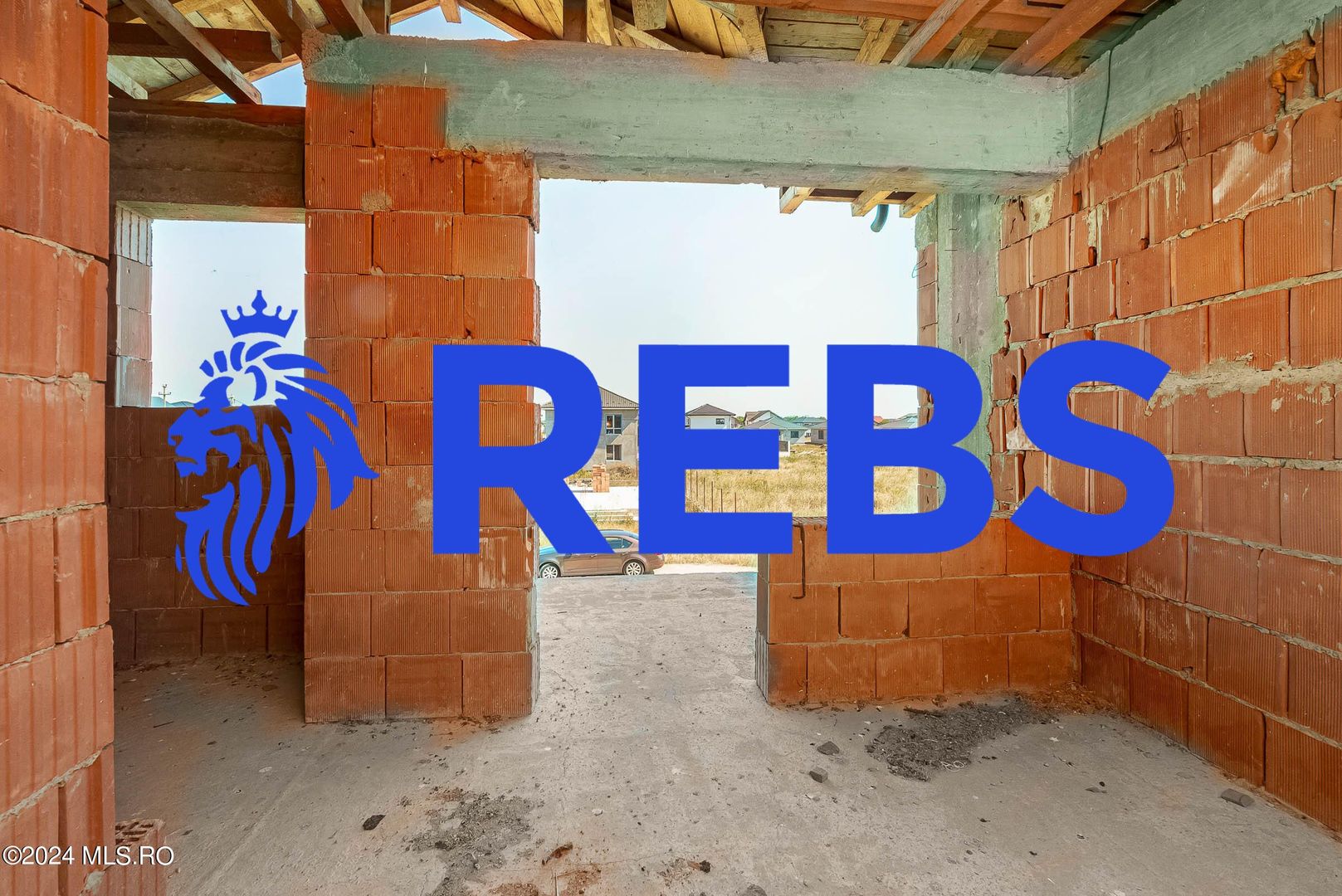 CREVEDIA, DUPLEX 264 MP, LOT 724 MP, LA ROSU! - Poză 10