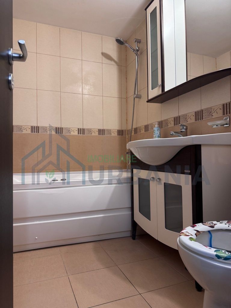 Apartament 2 camere de închiriat, Iași, cartier Pacurari - Poză 3