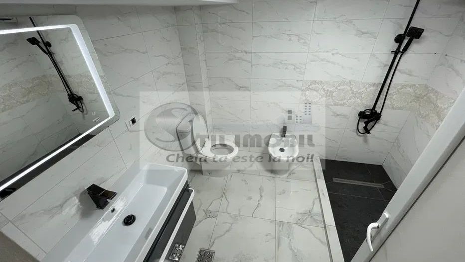 Apartament de 3 camere + curte 90mp Valea Lupului 92.000 euro - Poză 5