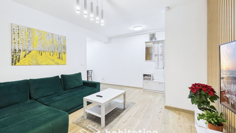 Apartament luminos cu 2 camere și terasă, gata de mutat, zona Aradului - Poză 2