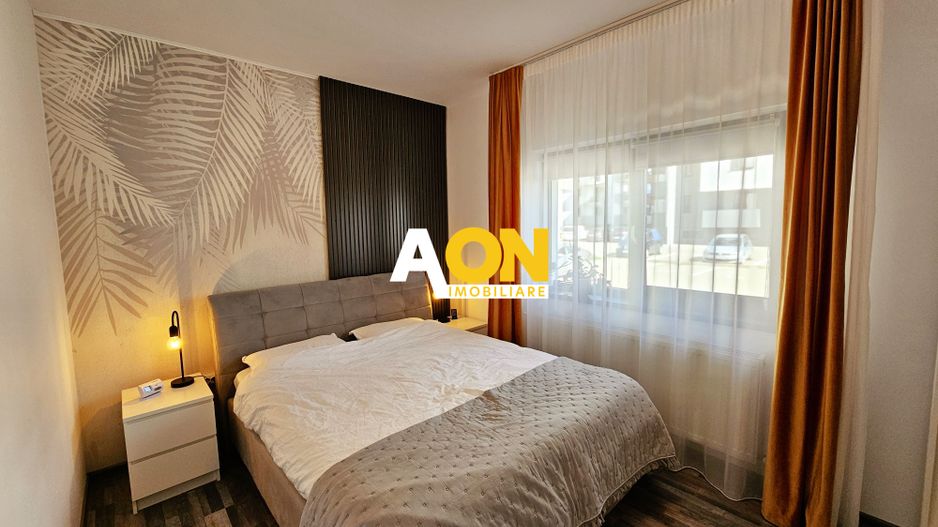 Apartament 3 camere, 68 mp utili, mobilat, utilat, zona Alba Mall - Poză 5
