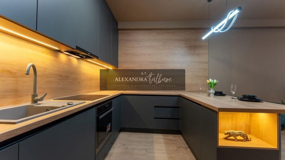 Apartament 2 camere, etaj intermediar, balcon, garaj, Eroilor - Poză 3