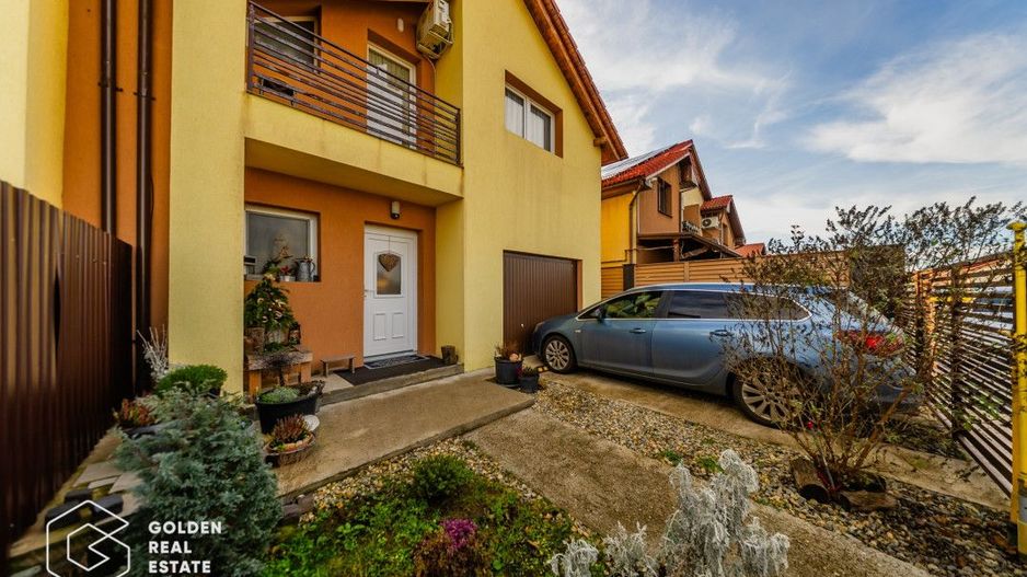 Casă tip duplex P+M, teren 302 - Poză 21