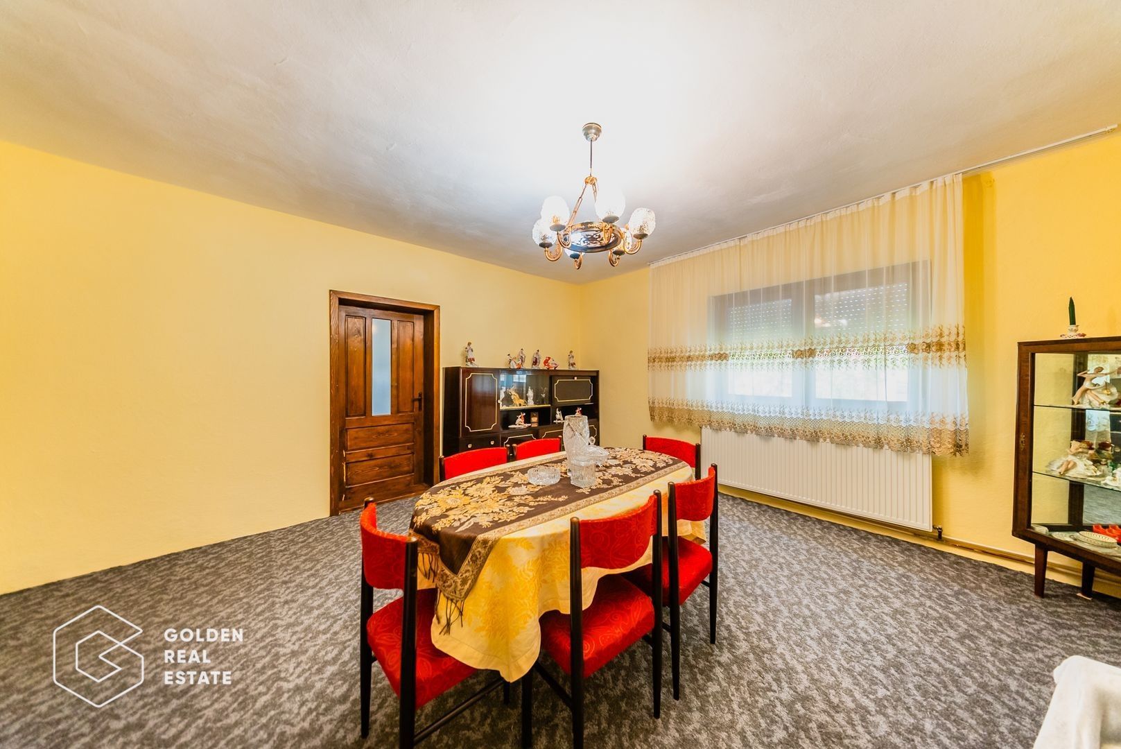 Casa din caramida, 3 camere. teren 1080, Bujac - Poză 3