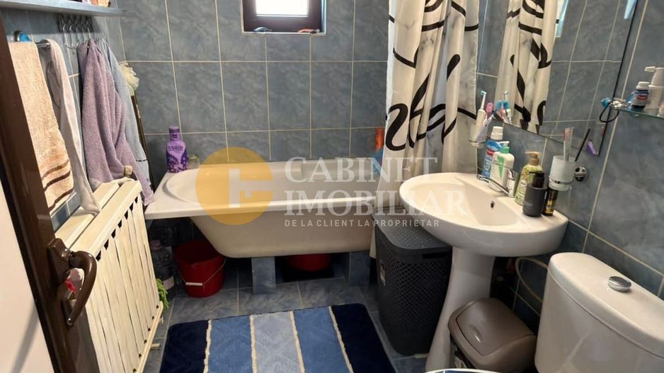 Apartament 3 camere, 2 băi, 77 mp | Mutare imediată | Zona Family Market - Poză 10