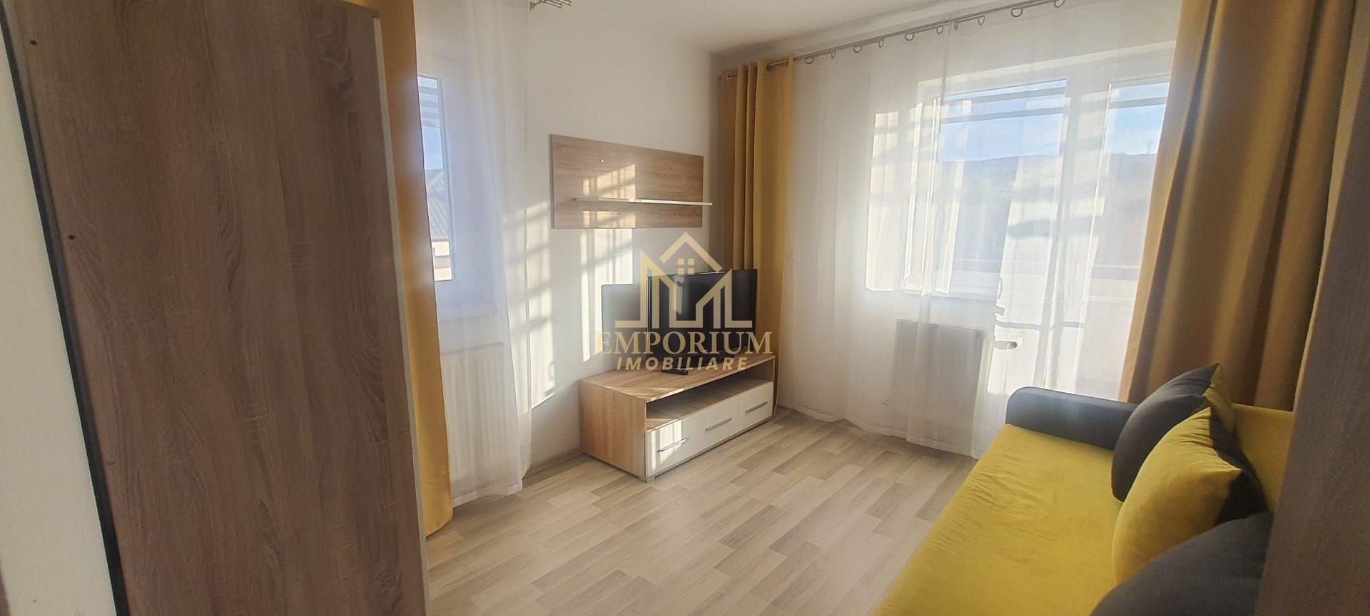 2 camere decomandate, Modern, AC, Parcare, Buna Ziua, zona Autoworld - Poză 3