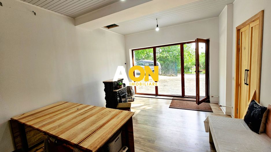 Casa multifunctionala, 6 camere , 700 mp teren, cu utilitati, Ciugud - Poză 13