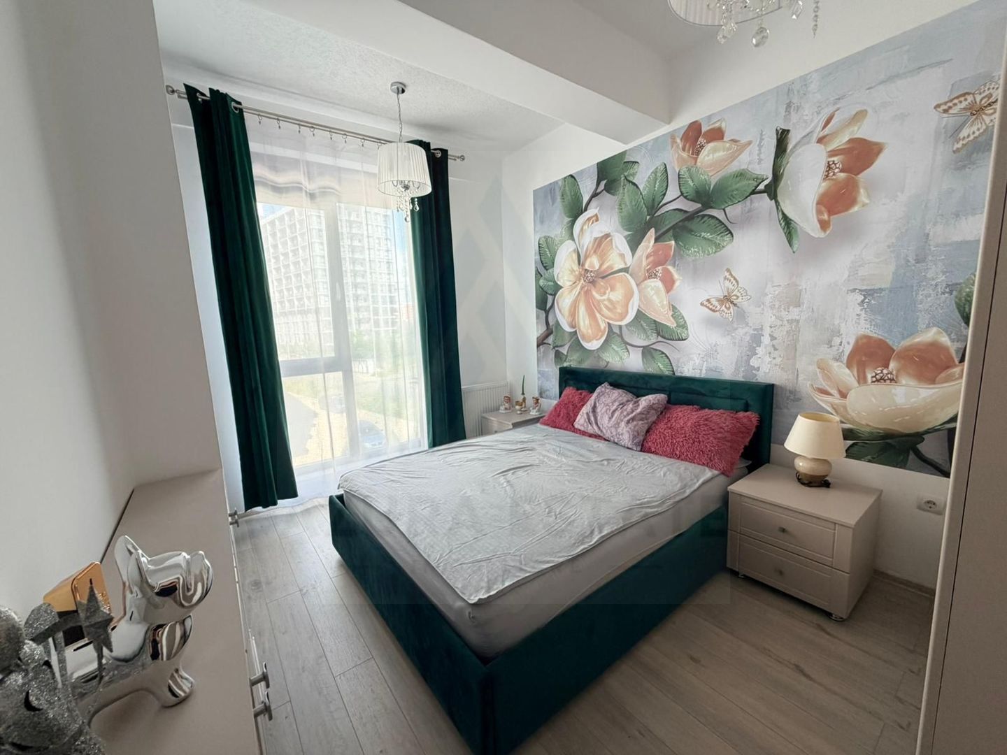 Apartament premium etaj 1 parcare subterana 70 mp utili Doamna Stanca - Poză 11