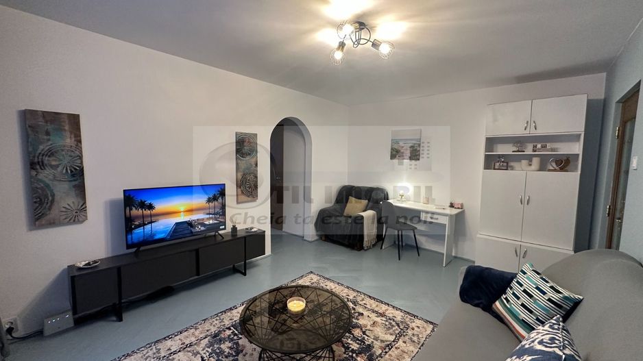 Apartament 2 camere  – Podu Roș | 5 min de Palas | Etaj 1 - Poză 4