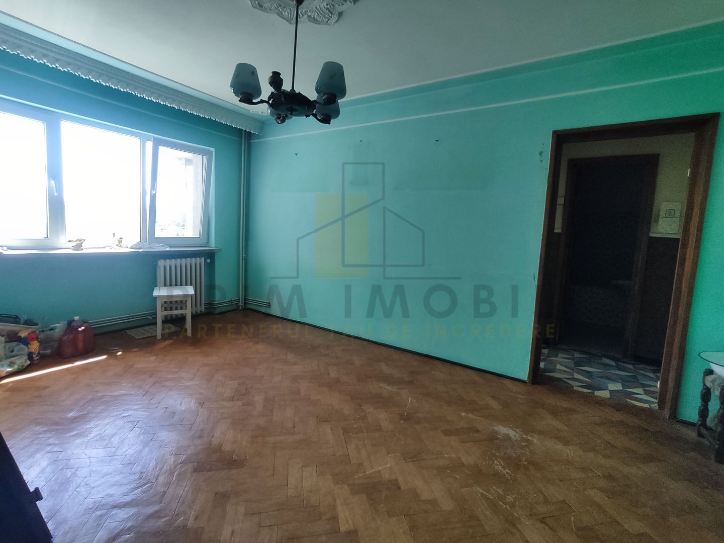 Apartament 3 camere în Rond Podu Ros - Palas Mall- Fara Risc - 73 mp - Poză 4