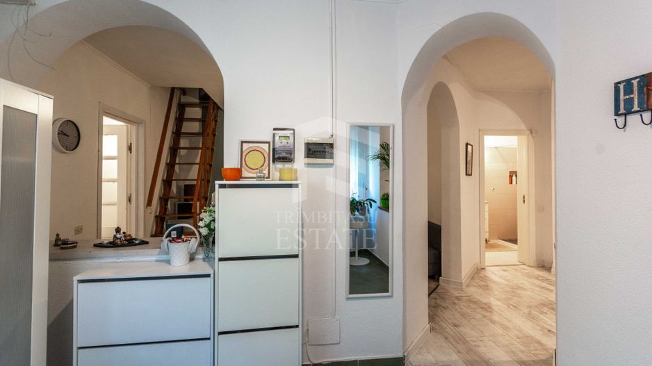 Eminescu Toamnei Casa 3 camere Comision 0% - Poză 5