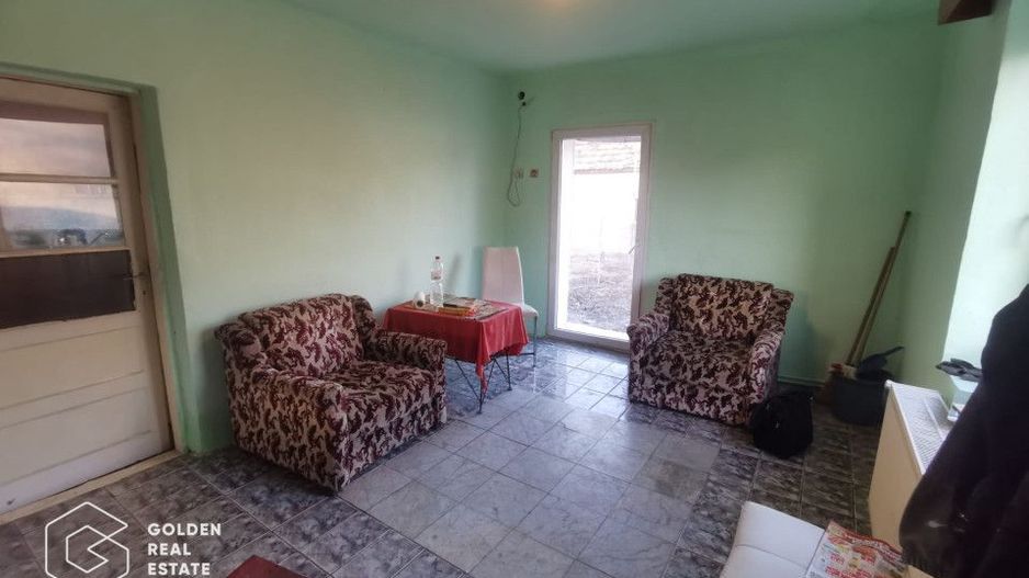 Casa din caramida cu teren 1515mp, Sanicolaul Mic - Poză 8