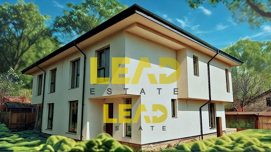 Casa Duplex noua  |  P+1E  |  4 camere  |  3 bai |  Otopeni * Comision 0% - Poză 2
