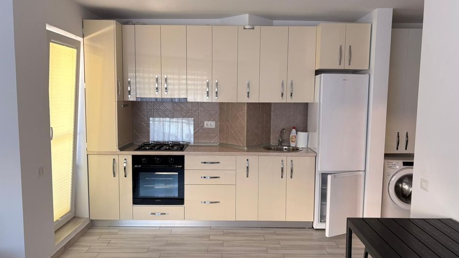 GARSONIERA - METALURGIEI, CENTRALA PROPRIE, LOC DE PARCARE, MODERN - Poză 4