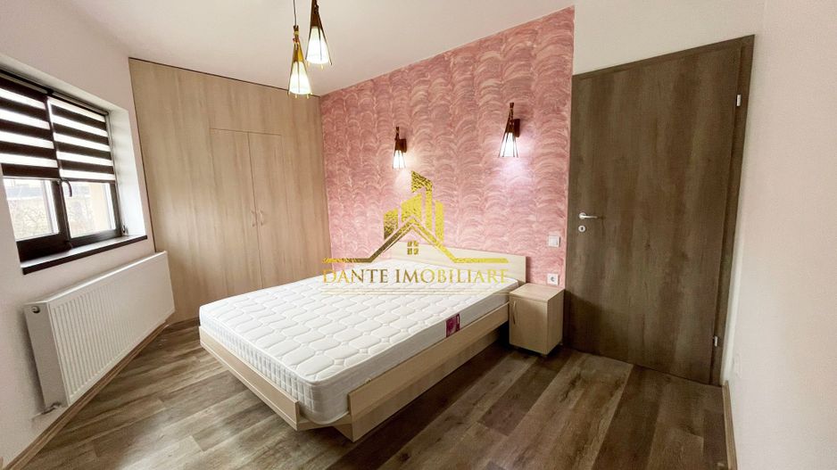 3 camere,bloc nou, mobilat modern, parcare, Buna Ziua, zona LIDL - Poză 1