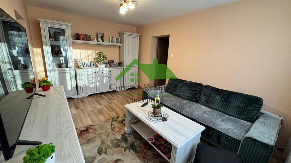 3 camere, etaj 3, bloc cărămidă – Ioan Slavici - Poză 2