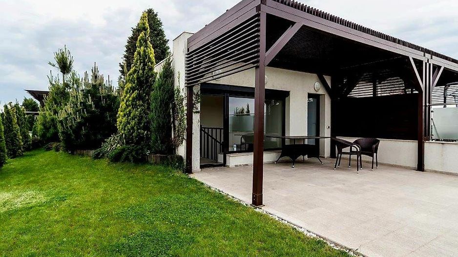 Penthouse tip duplex I View spectaculos I Zona Herastrau - Poză 2