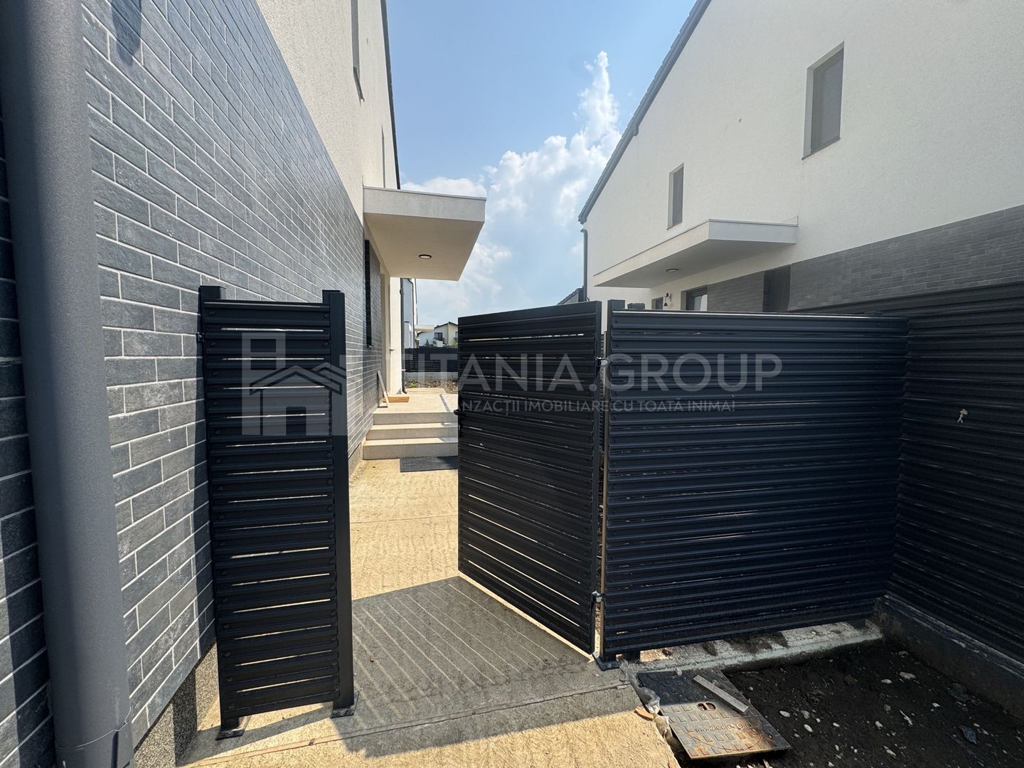 Prima închiriere | Duplex mobilat cu grădină și terasă | 2 dormitoare | Sanpetru - Poză 22