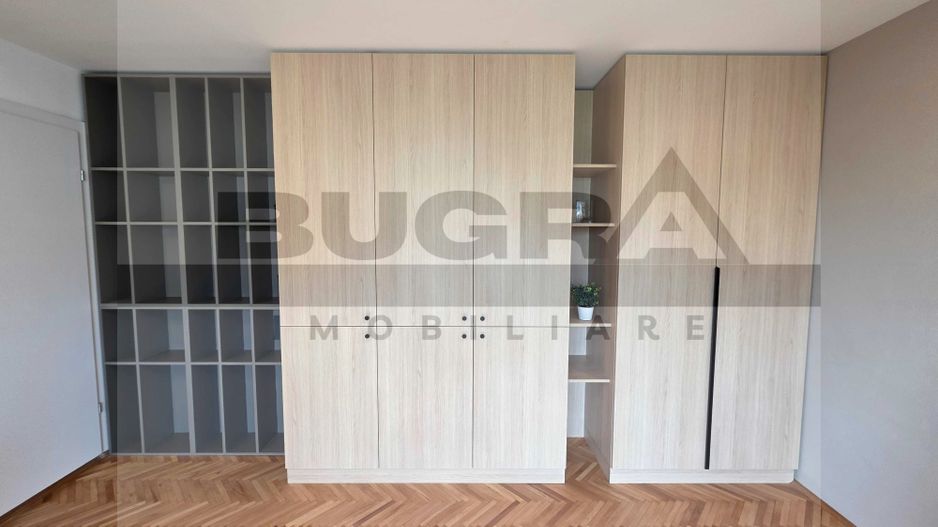Apartament de 3 camere, 65mp, ultrafinisat, zona Cinema Marasti - Poză 3