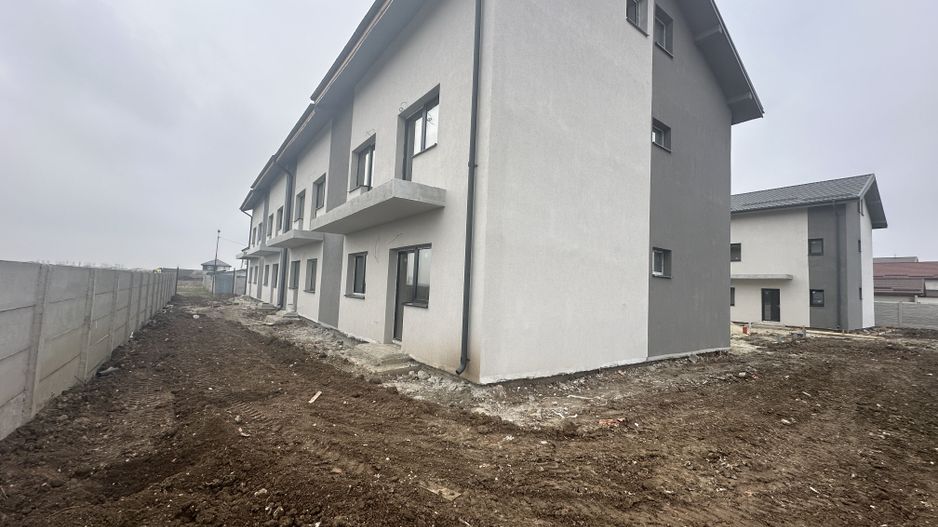 CASA INSIRUITA - BRAGADIRU 4 CAMERE, TOATE UTILITATILE, COMISION 0% - Poză 19
