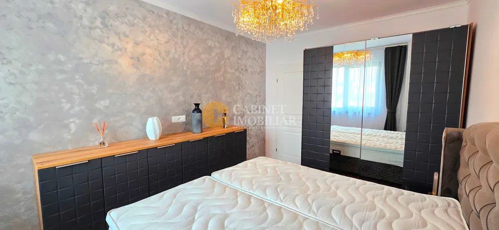 PRIMA ÎNCHIRIERE | Apartament Premium 2 Camere + Parcare | Comat Towers - Poză 4