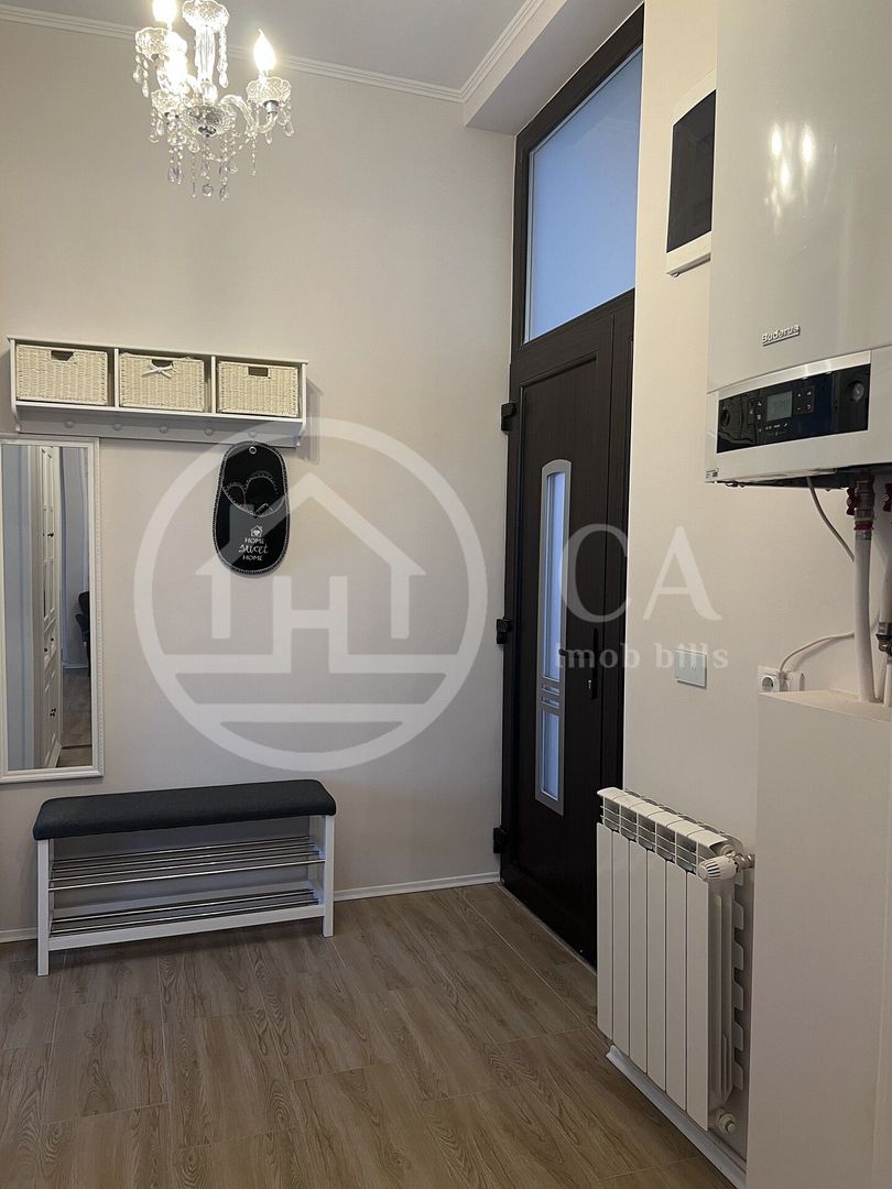 Apartament lux cu 3 camere de inchiriat zona Republicii Oradea - Poză 7