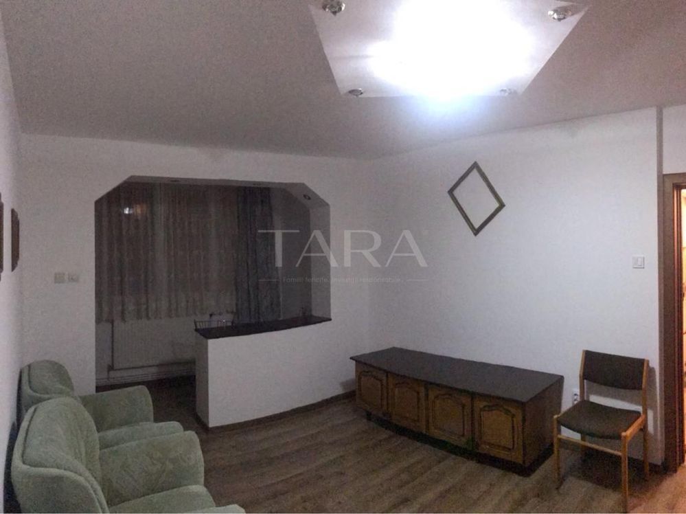 Apartament cu 2 camere, zona Bizușa, cartier liniștit și verde. - Poză 2