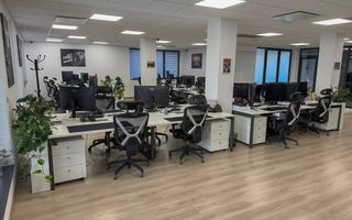 Spatiu premium pentru birouri IT – Cartier Europa - Poză 2