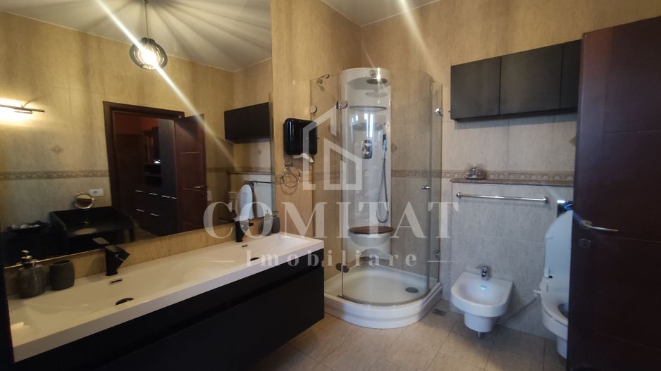 Penthouse în cartierul Buna ziua cu panorama | 203 mp | LUX - Poză 13