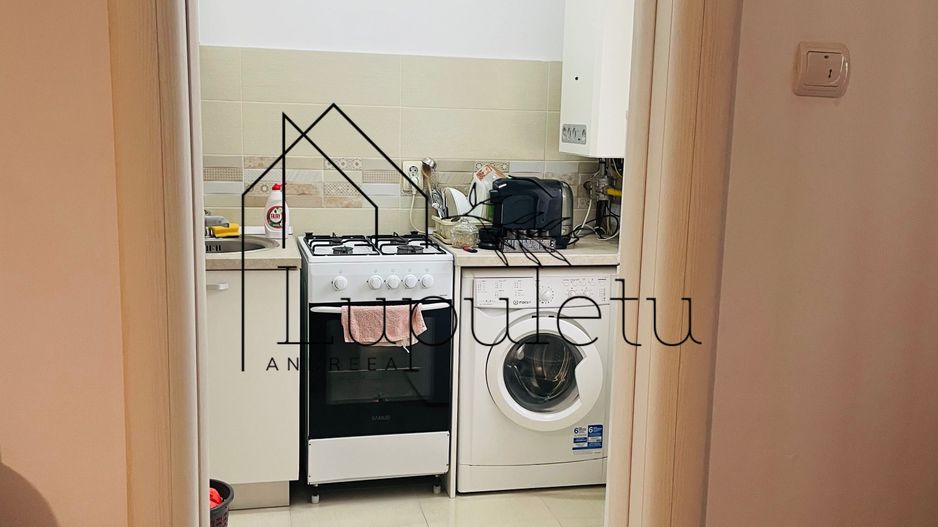 Garsonieră de Vânzare | Balcon si Pivniță | Vasile Aaron - Poză 2