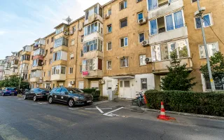 Apartament cu 3 camere, etaj 1 + loc de parcare pe Aleea Predeal - Poză 15