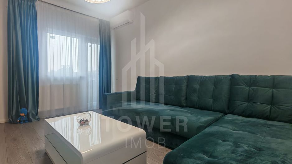 Apartament Modern 2 Camere + Loc de Parcare | Sibiu, Cartier Deventer - Poză 7
