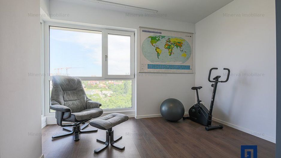 Apartament 3 camere| LUX| Lift| Loc parcare| Campeador-Torontalului, COMISION 0 - Poză 18