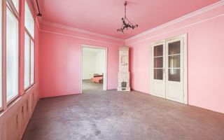 Proiect de clinică sau birouri în centru – casă cu demisol, de renovat - Poză 11