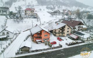 In regiune pitoreasca, cu view montan, Moeciu de Jos, Bran, Brasov - Poză 39