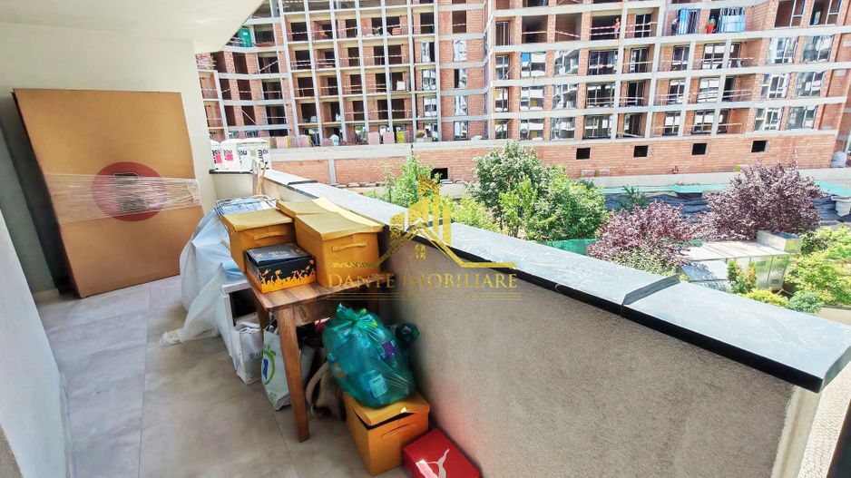 2 camere, mobilat modern, bloc nou, terasa, Gheorgheni, Iulius, FSEGA - Poză 8