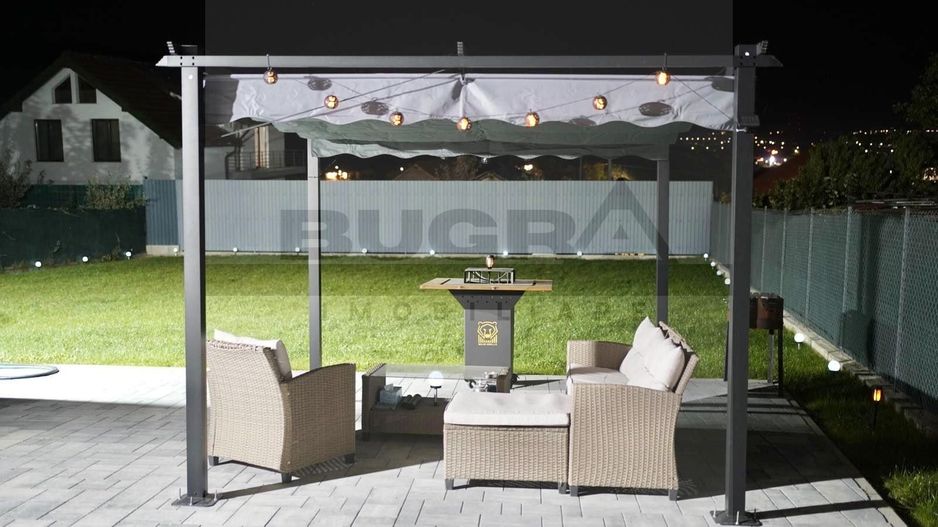Casa premium la cheie de 140mp, teren 500mp, zona Apahida - Poză 12
