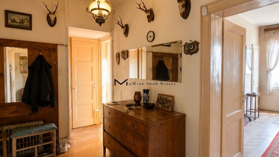 Apartament in casa Matei Basarab - Poză 5