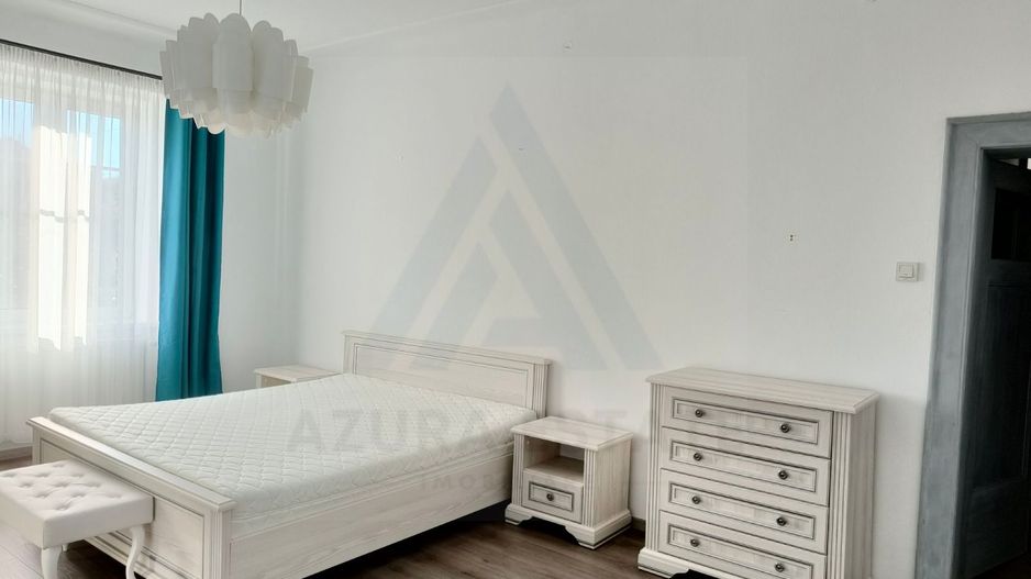Apartament 4 camere 111 mp utili garaj si teren 458 mp zona Centrala - Poză 8