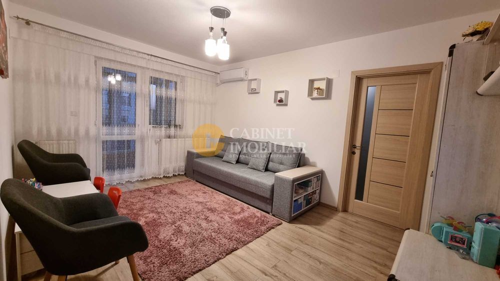 CUG bloc 2020 INTABULAT - 3 camere - etaj 3/6 cu lift - 65mp - mobilat - Poză 2