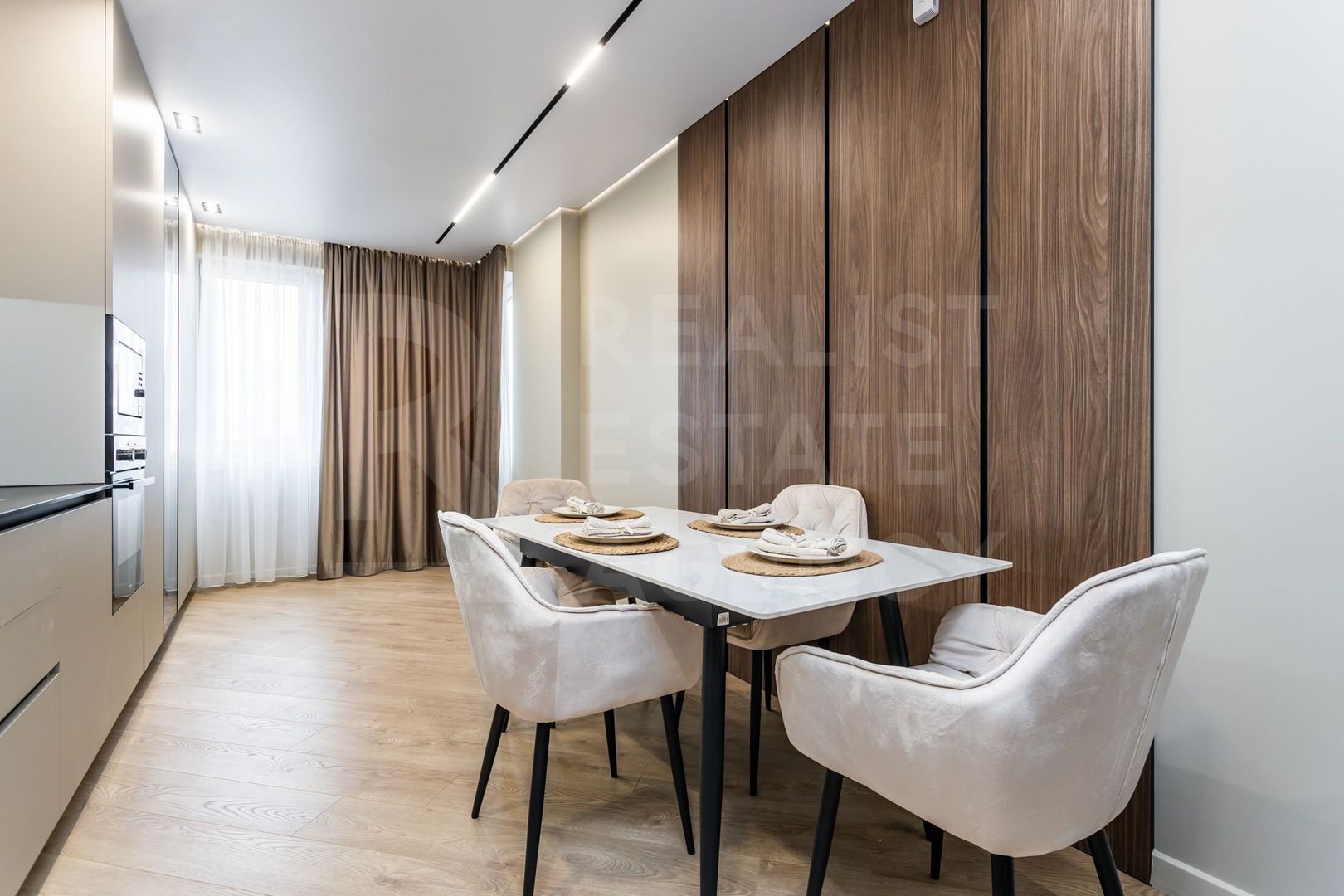 Vânzare, apartament, 3 camere+living, str. Ion Buzdugan, Buiucani - Poză 7