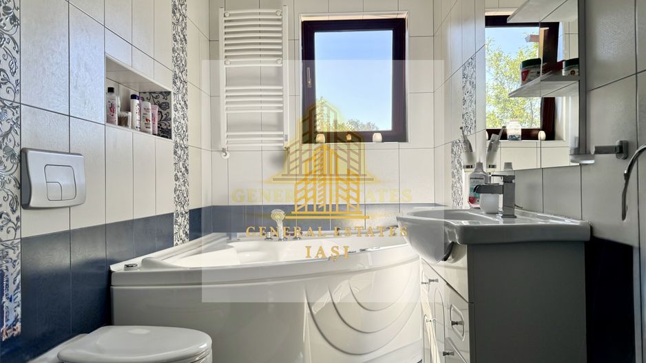 Vânzare Casă D+P+E - Full echipată în Bucium, Plopii fară soț - Poză 17