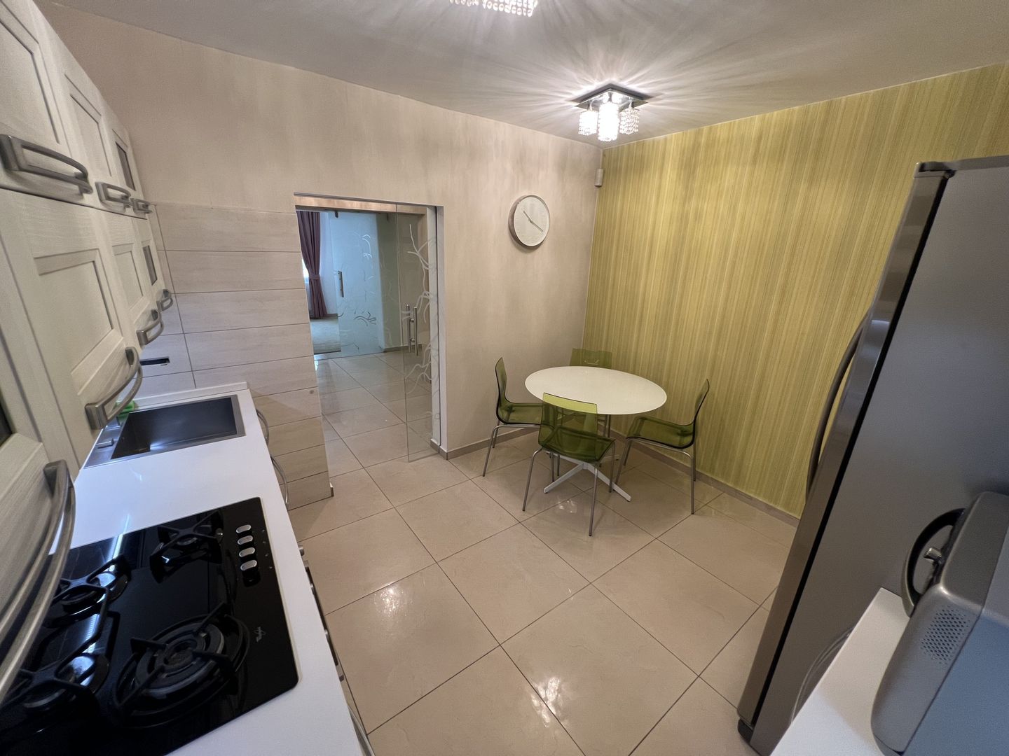 Apartament Lux 4 camere metrou loc parcare - Poză 20