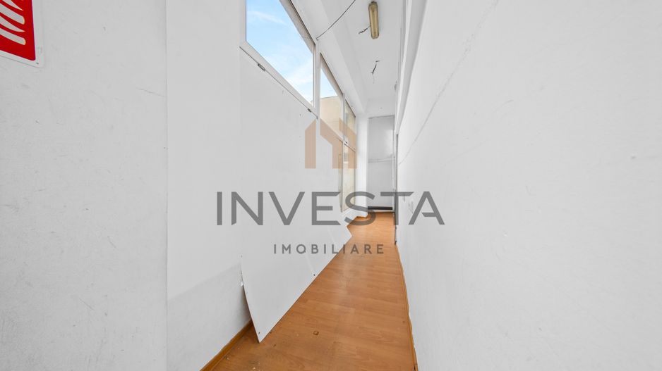 Spatiu Comercial de inchiriat - 127 mp - Zona Kaufland Marasti - Poză 8