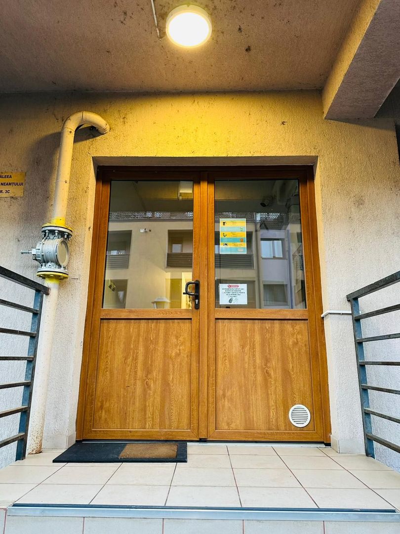 Apartament 2 camere cu terasa generoasa Parcare inclusa - Poză 18