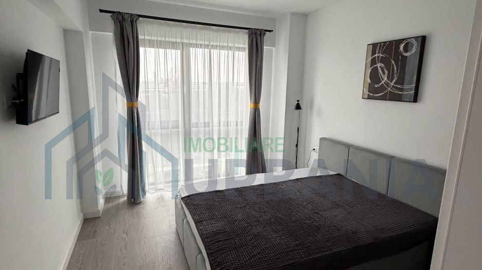 Prima inchiriere - Totul NOU! Grand Beetle II Tatarasi - Ap. 2 camere - Poză 6