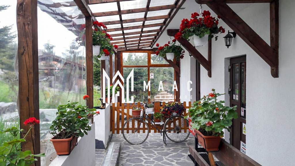 Vila | Afacere la cheie | Paltinis | 10 camere | 500mp teren - Poză 10