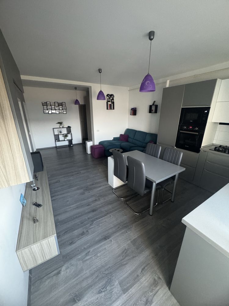 Apartament 3 camere Giroc  bloc nou - Poză 2